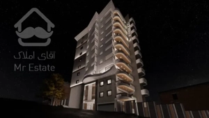 خرید آپارتمان 330 متر فرمانیه نوساز منطقه 1