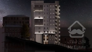 خرید آپارتمان 175 متر فرمانیه نوساز منطقه 1
