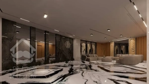 رهن و اجاره آپارتمان 450 متر نوساز در فرمانیه  منطقه 1