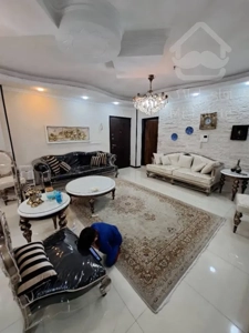 فروش آپارتمان 100 متری 2 خوابه باغ فیض