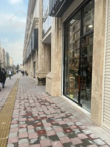 فروش واحد تجاری 20 متری رونیکامال هروی