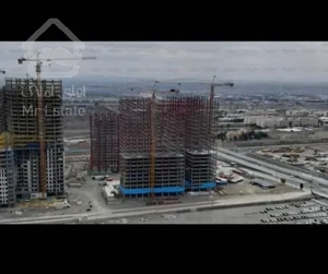 واحد ۱۰۹متری لاکچری در لوکیشن عالی سند تک برگ