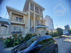 فروش ویلای اکازیون۳۳۳ متری متل قو