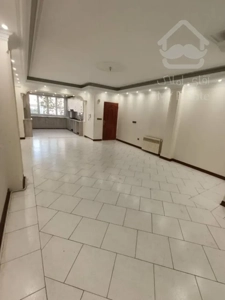 ۸۳ متر ۲ خواب نورگیر از دو جهت باغ فیض