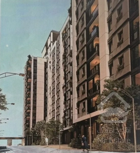 فروش برج آپارتمان مسکونی دریاچه ویژه سرمایه گذاری