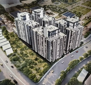 فروش برج آپارتمان مسکونی دریاچه رشد سرمایه در کوتاه ترین زمان ممکن