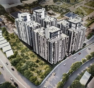 فروش برج آپارتمان مسکونی فوق لاکچری مناسب سرمایه گزاران منطقه چیتگر