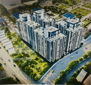 فروش برج آپارتمان مسکونی چیتگر مناسب سرمایه گزاران