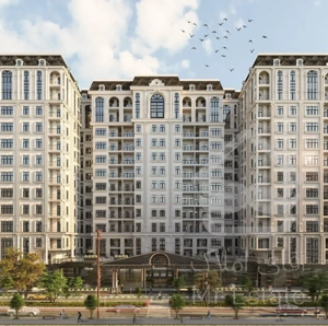 برج آپارتمان نقلی ویو ابدی چیتگر