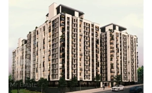 شکوهی ماندگار برج مجلل سازه گستر بنیتا/سند تک برگ