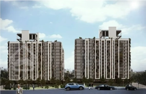 برج آپارتمان رفاهی ویو ابدی چیتگر