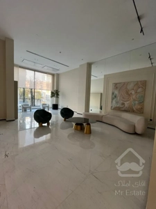 فروش آپارتمان 130 متر 2خواب مستر نیاوران 2پارکینگ