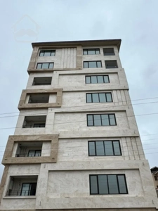 آپارتمان ۱۱۰ متری بر اصلی پرستار/کلید نخورده