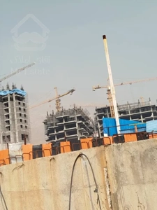 پیش فروش واحد۱۳۳  متری دریاچه خلیج فارس قابل تهاتر اقساطی