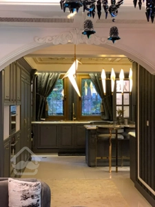 خرید آپارتمان  320 متری در  فرمانیه منطقه 1