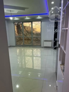 فروش آپارتمان ۶۵متری ۲خوابه سالن پرده خور رو به آفتاب در شهرک نفت