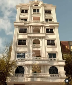 فروش آپارتمان دو خوابه پمپ بنزین بلال