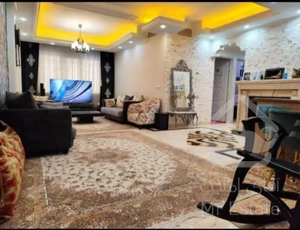 فروش آپارتمان ۸۵متری ۲خواب سالن پرده فول بازسازی در المهدی