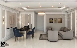 فروش واحد ۱۲۱متری منطقه ۲۲خوش نقشه اعیان نشین سنددار