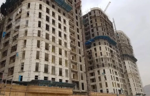 پیش فروش واحد ۱۰۸متری  اکازیون بااقساط بلندمدت