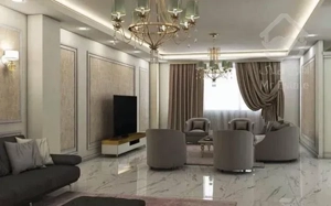 فروش واحد ۱۰۲متری منطقه ۲۲تاپ لوکیشن فول امکانات ویو ابدی