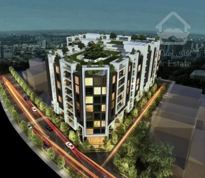 آپارتمان ۵۸ متر الی ۱۲۰متر پیش فروش فوری زیرقیمت منطقه