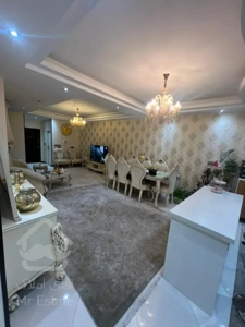 فروش آپارتمان 75 متری 2 خوابه جنت آباد مرکزی