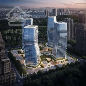 فروش برج آپارتمان مسکونی شگفت انگیز در چیتگر