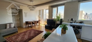 فروش آپارتمان ۸۵متری ۲خواب سالن پرده خور فول بازسازی شده در سازمان برنامه شمالی