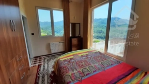 فروش ۱۴۰ متر بنای ویلایی در ۳۴۰ متر زمین زیرآب