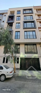 فروش آپارتمان ۹۶ متری نوساز کلید نخورده در جنت آباد جنوبی