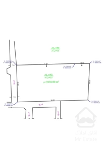 فروش زمین هچیرود بر اصلی