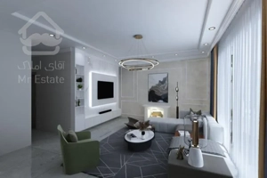 فروش آپارتمان 100 متری 2 خواب مستر نوساز در قیطریه