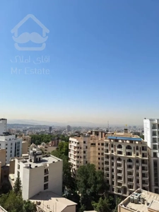 فروش آپارتمان 100 متری 2 خواب مستر نوساز در قیطریه