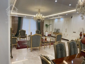 فروش آپارتمان ۲۱۴ متر تکواحدی ۳ پارکینگ سندی