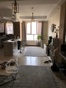 فروش آپارتمان ۲خواب جنت آباد شمالی ویو دار