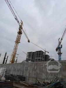 فروش واحد ۱۰۲متری منطقه ۲۲برج مجلل اقساطی بلند مدت