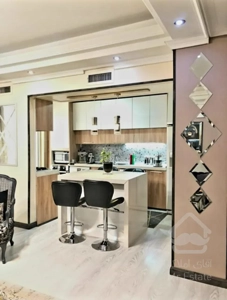 فروش آپارتمان ۱۲۰متری ۳خواب سونا استخر دار