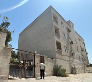 فروش آپارتماک دو خوابه شهرنمایش بلوار معلم