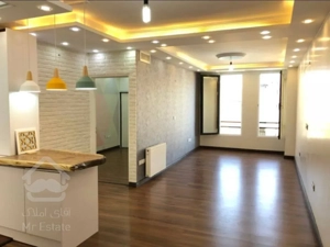 فروش آپارتمان 72متری رو به جنوب سالن پرده خور سازمان برنامه جنوبی