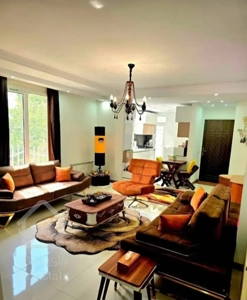 فروش آپارتمان ۵۵متری سالن پرده خور فردوس غرب