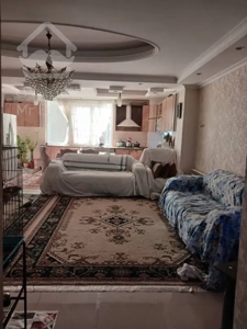 فروش آپارتمان 80متری خطی رو به جنوب سازمان برنامه جنوبی