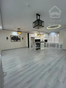 فروش آپارتمان ۹۰ متر ۲خواب سالن پرده خور باغ فیض