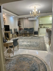 فروش اپارتمان ۸۵ متر ۲ خواب سالن پرده خور سازمان برنامه