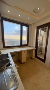 فروش آپارتمان 87متری ویو ازاد جنت اباد مرکزی