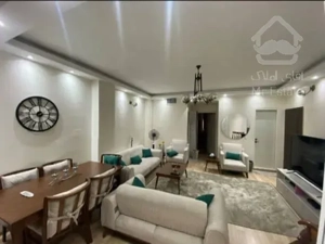 فروش اپارتمان ۸۸ متر فول امکانات جنت اباد شمالی