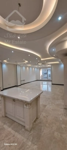 فروش آپارتمان ۹۵ متری سالن پرده خور در کوی ارم