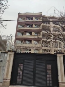 خرید آپارتمان ۱۲۳ متری در قیطریه اکازیون