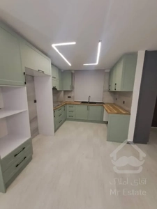 فروش آپارتمان 74متری فول بازسازی شده بدون پرتی سازمان شمال