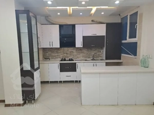 فروش آپارتمان 97متری سالن پرده خور رو به کوچه اطاقها رو به حیاط